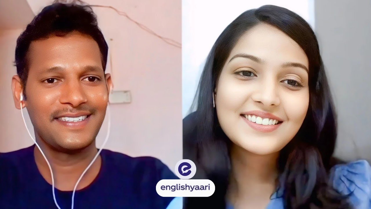 English Evaluation with Shruti Sharma | English conversation@EnglishYaari : English For Professionals