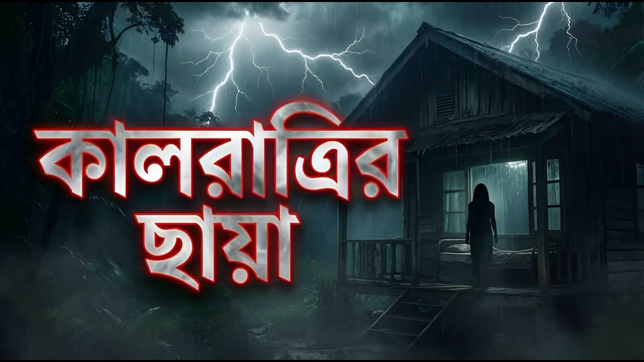 কালরাত্রির ছায়া : কে ছিল সেই রহস্যময়ী মেয়ে?
