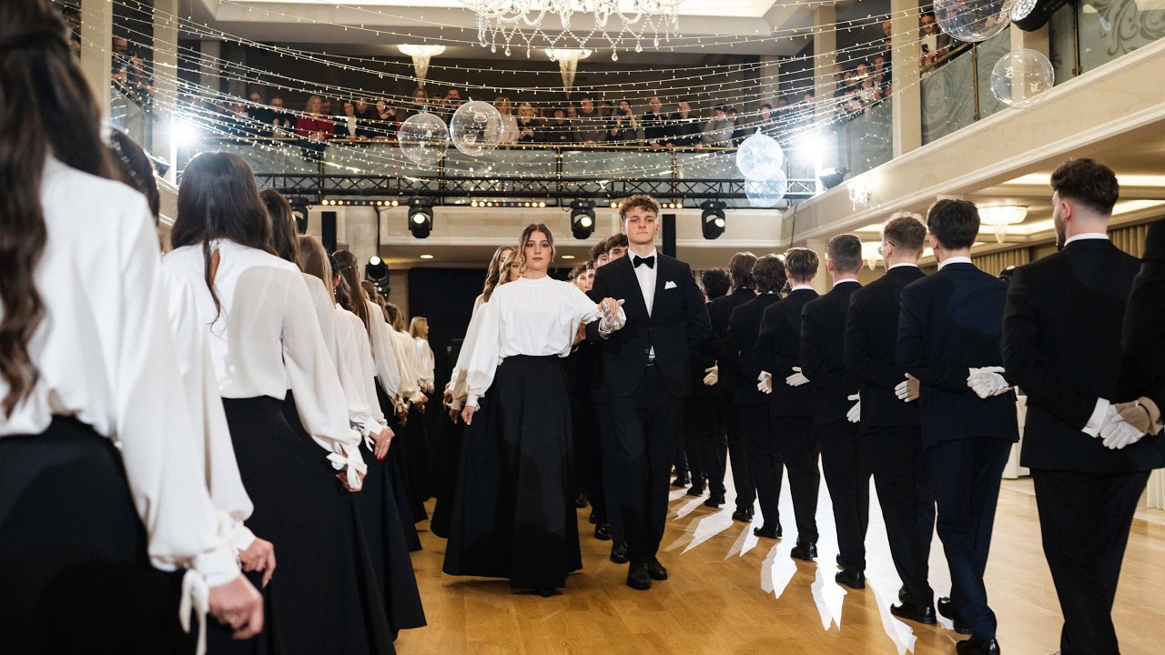 Ten POLONEZ przejdzie do historii | Studniówka 2026 | I LO Piotrków Trybunalski