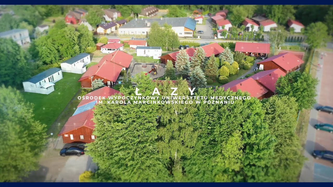Ośrodek Wypoczynkowy UMP w Łazach