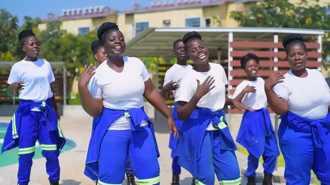 AKUTSOGOLERENI(official video HD)_MAFCO CCAP CHURCH CHOIR