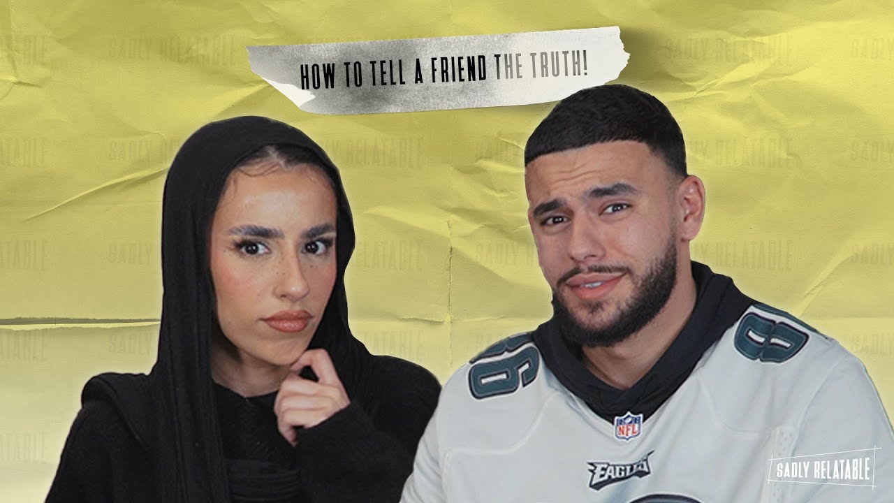 Telling your partner they've gained weight? - SADLY RELATABLE- EP. 113