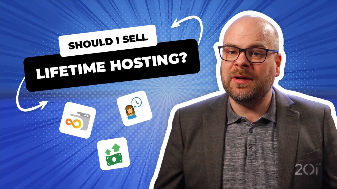 Should I sell Lifetime Hosting?