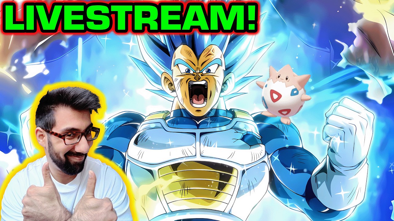 UI GOKU EZA & Shiny Togepi Run 🤩 und moinsen🫡