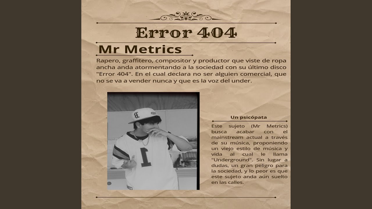 Error 404