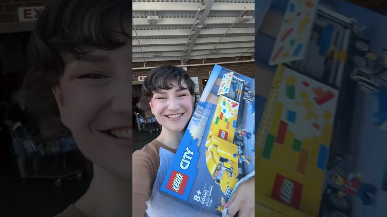 Buying The Costco Exclusive LEGO Set!