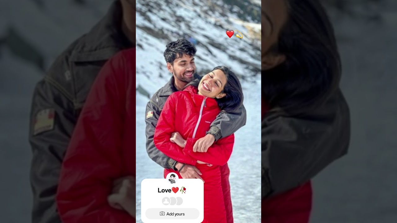 💖💫 ll aatlo love na karsho amne tev padi jase ll