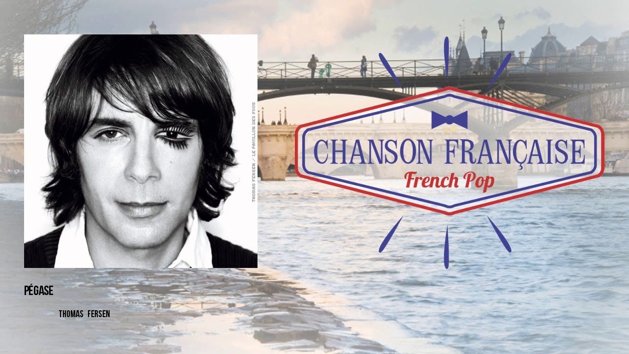 Thomas Fersen - Pégase