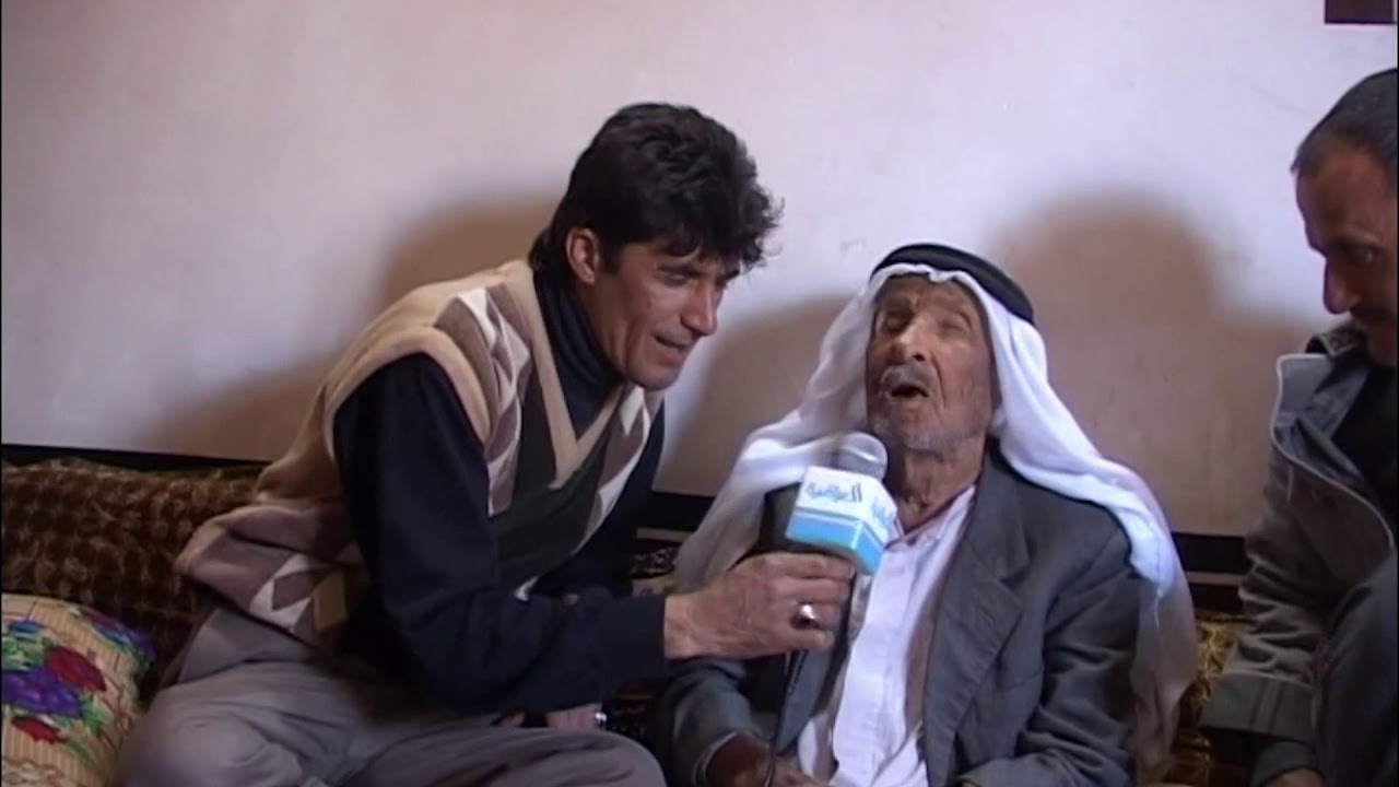لقاء مع الحاج عزيز عاشق ٢٨ ٠٣٠ ٢٠٠٩