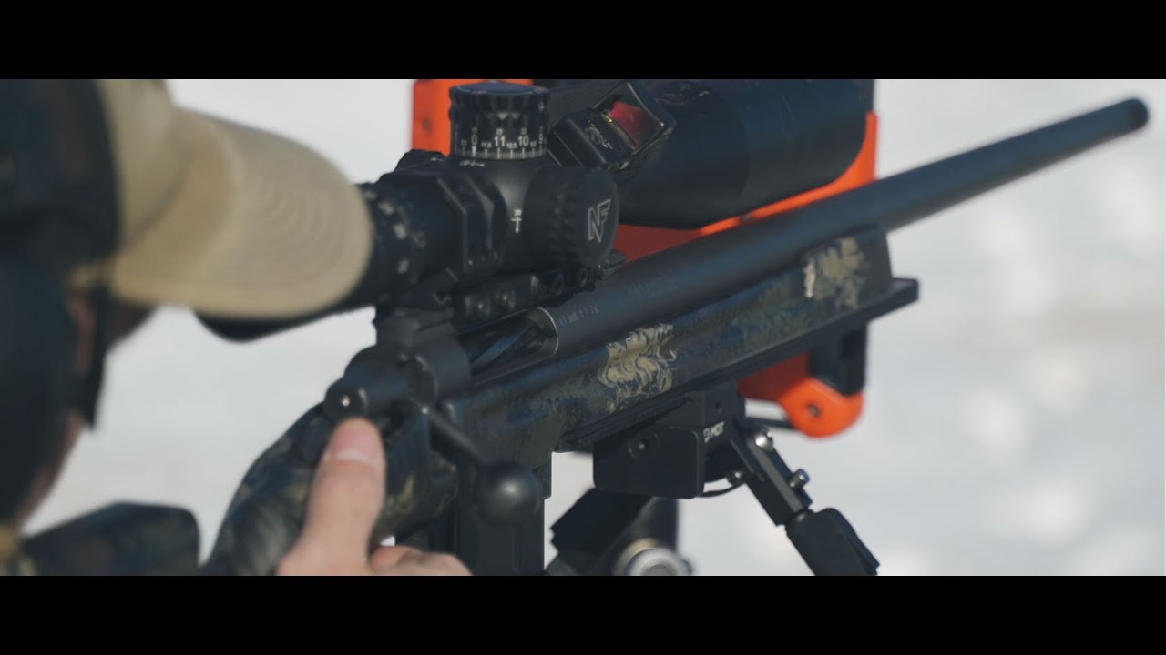 The Ultimate PRS Rifle Rig