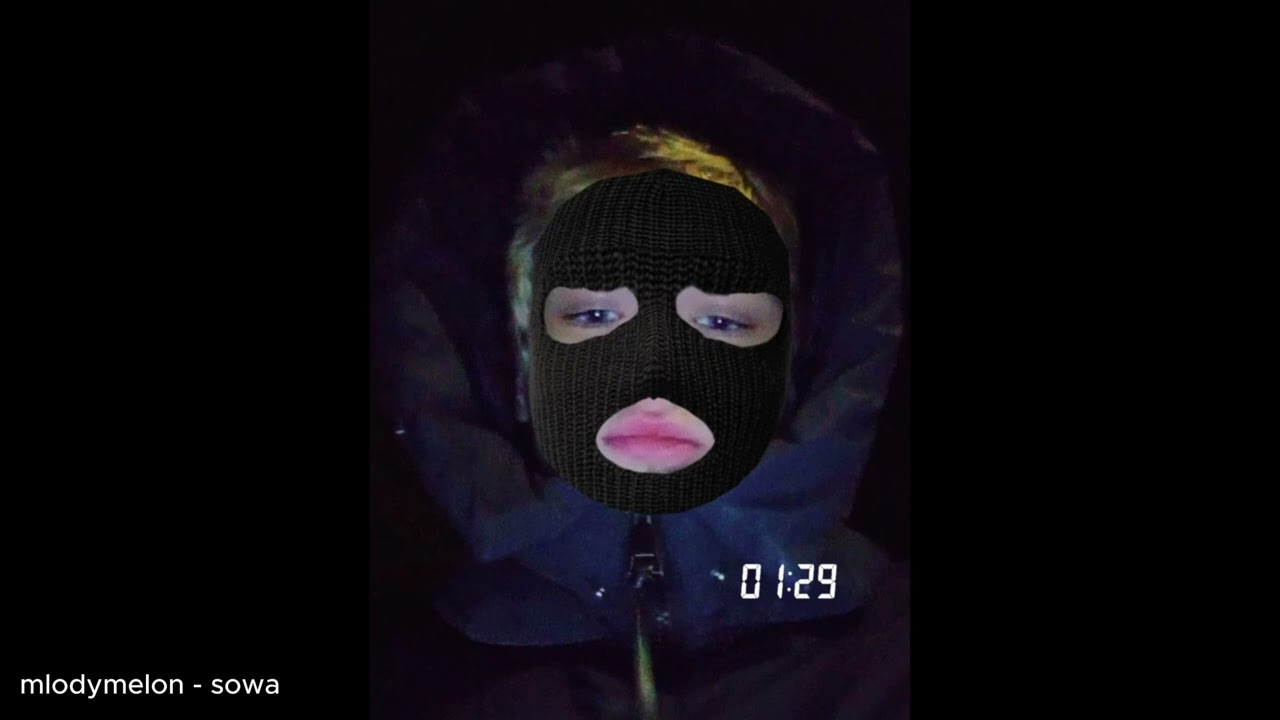 MLODYMELON - SOWA (Prod. by sane bag)