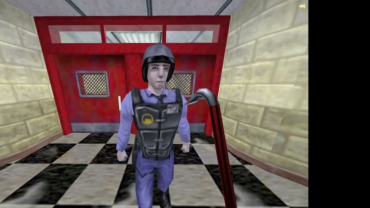 HALF-LİFE 1 full gameplay