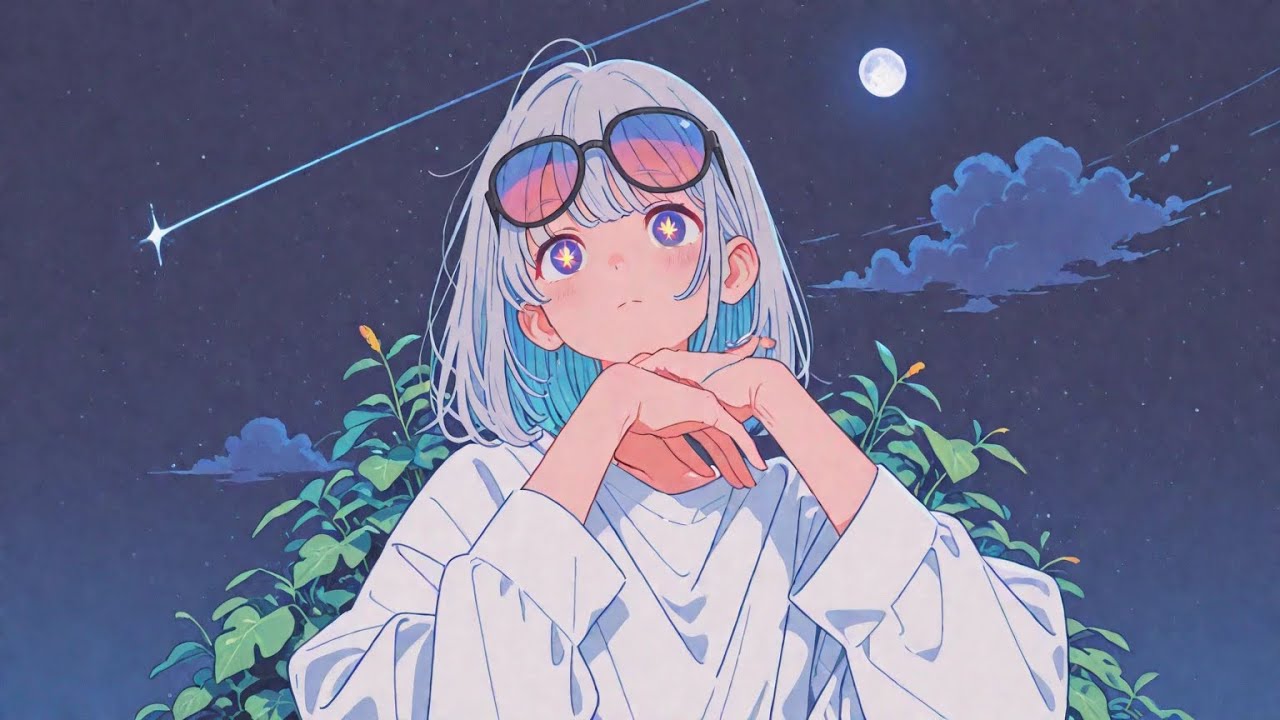 月影に囚われて
