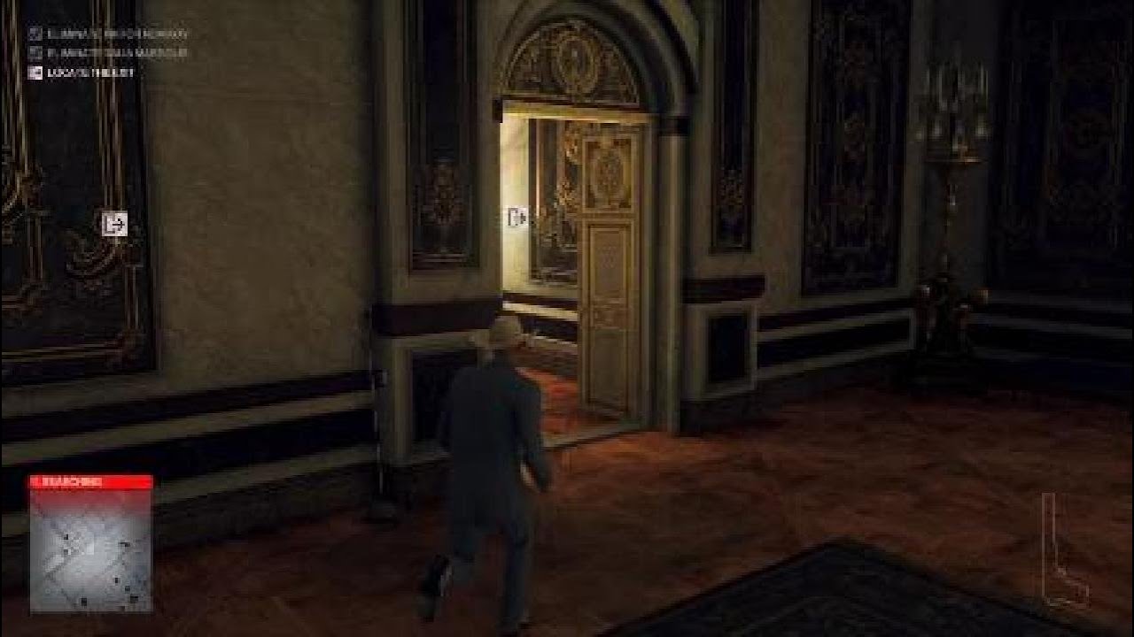 Paris Sniper Assasin Suit Only