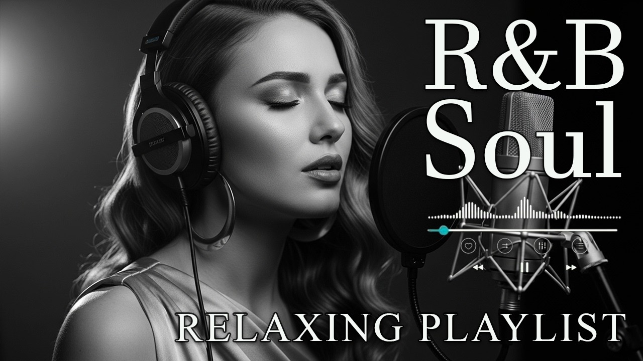 【R&B Soul】Romantic Soul & R&B Groove – Smooth Chill Mix for Lovers and Dreamers