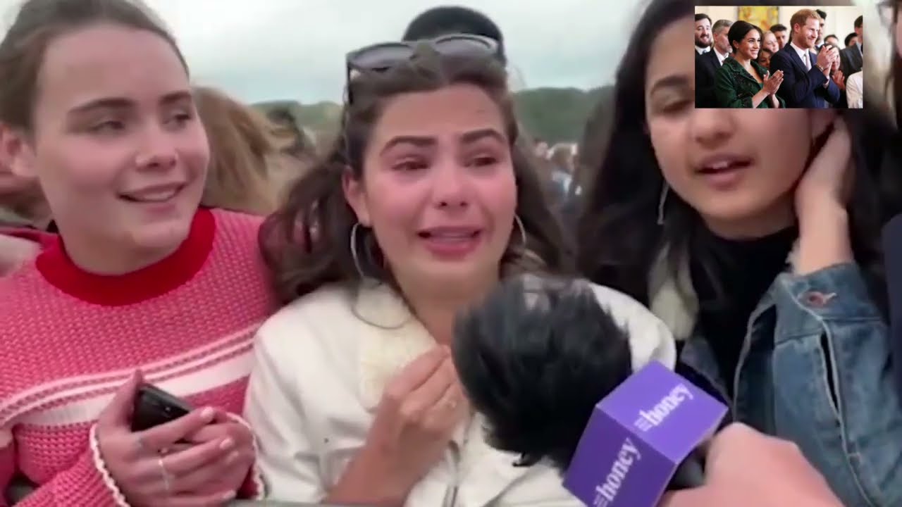 #DuchessMeghan | Watch what #kids say about #Meghan #love #HarryandMeghan #PrinceHarry #couple