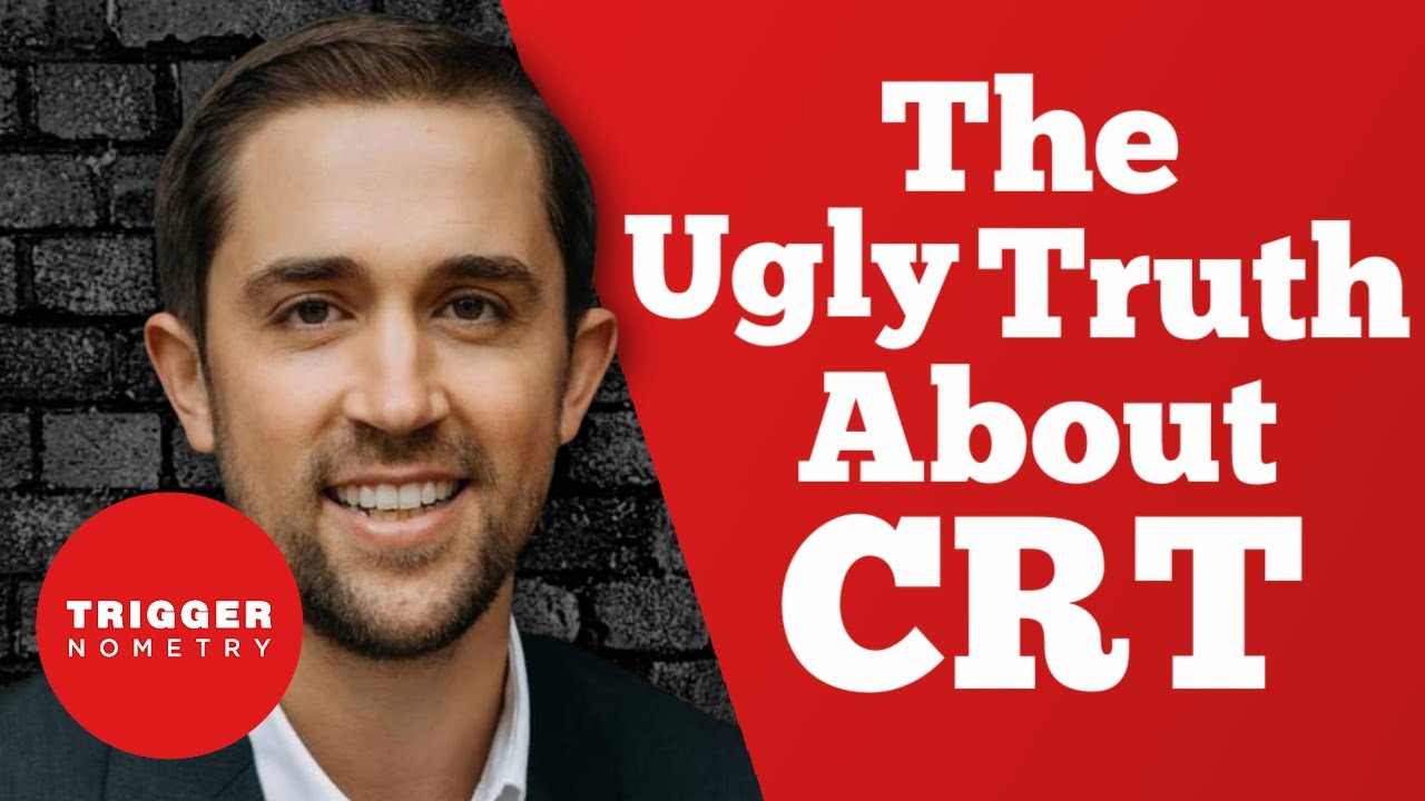 The Ugly Truth About Critical Race Theory - Christopher Rufo