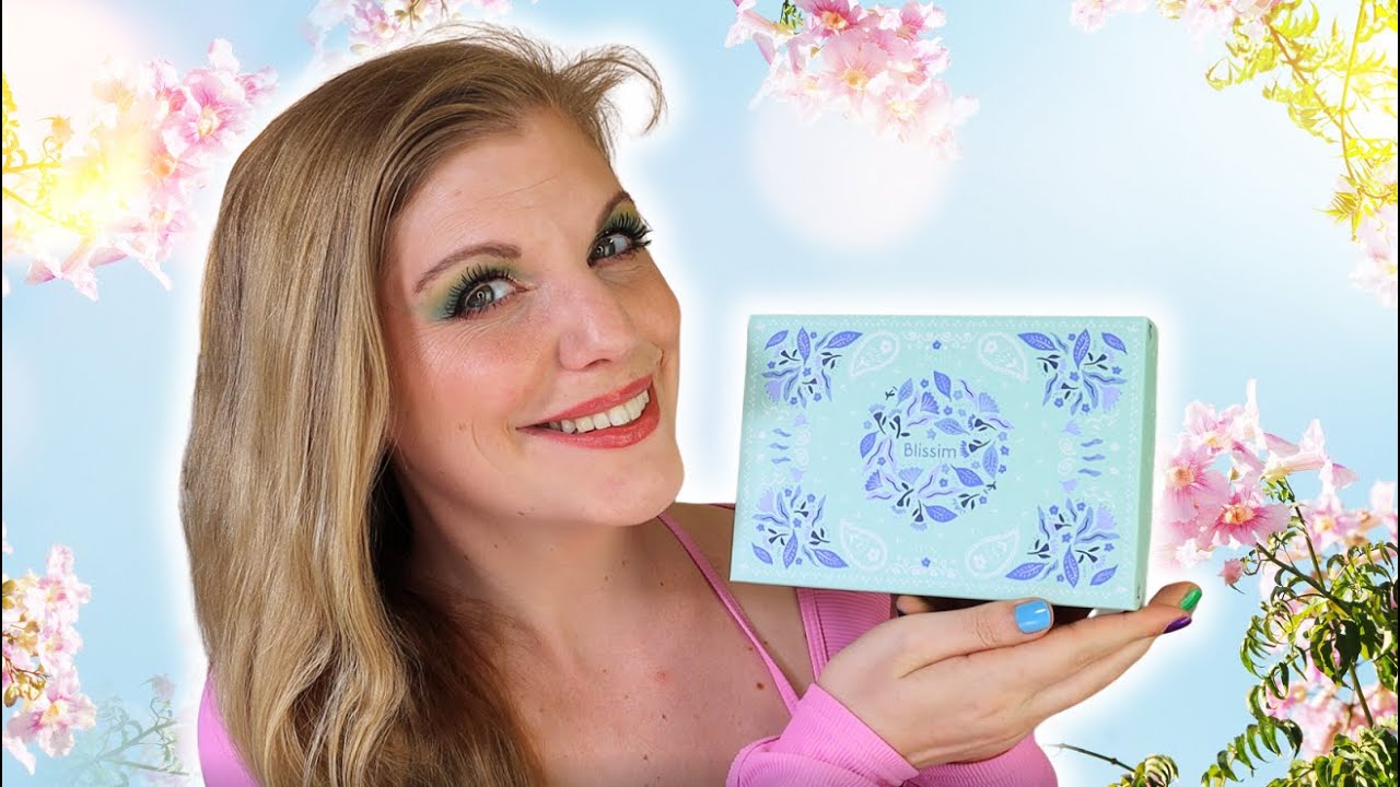 SWEET MAY! Blissim Box Mai 2024 Unboxing & Verlosung