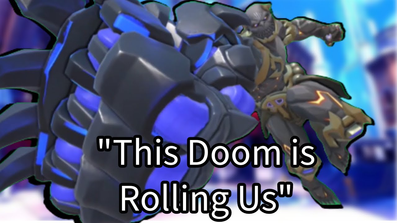 Doomfist in Season 9 (Overwatch Montage)