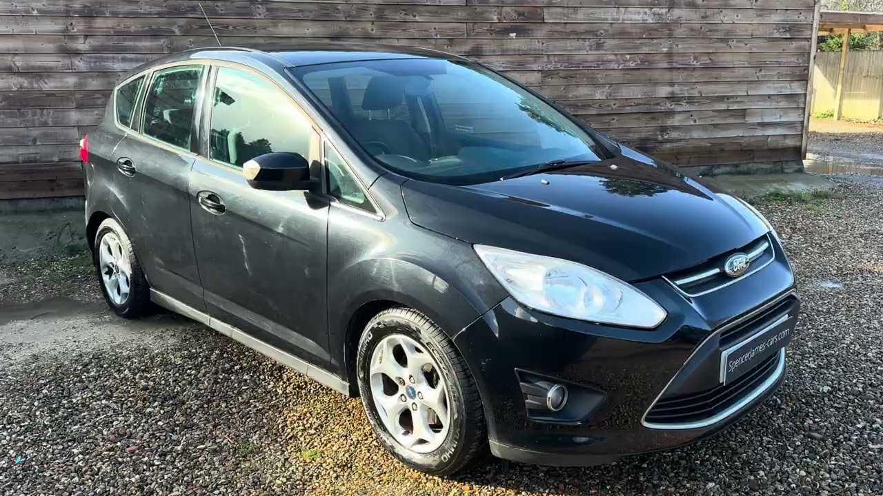 Ford C Max 1 6 TDCi