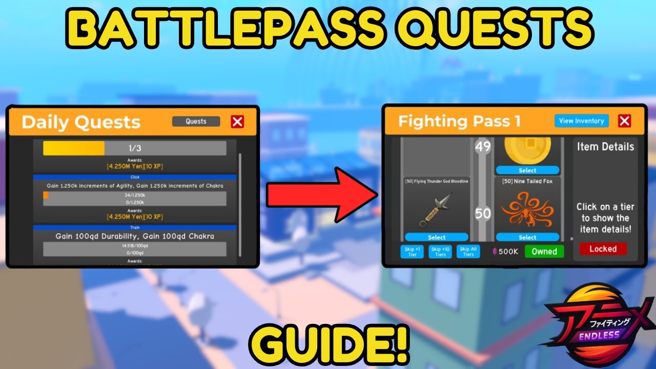 How to COMPLETE your Daily Quests for the Battlepass! (Roblox AFSE)