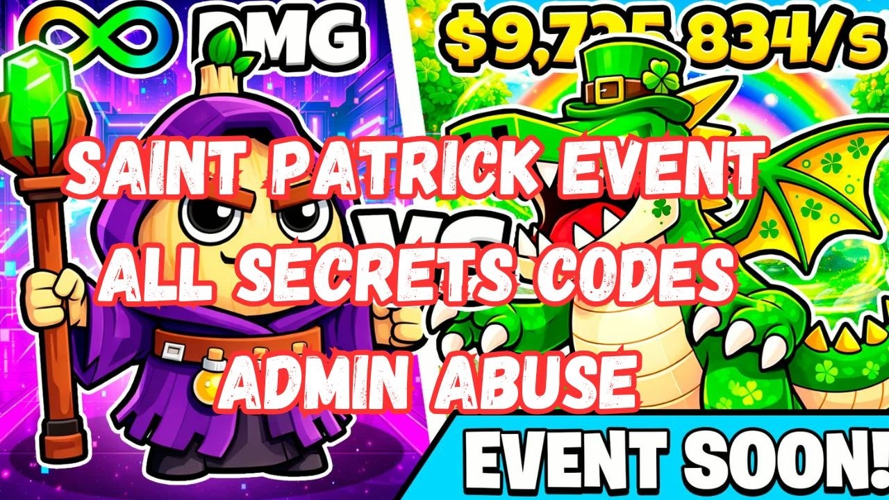FRUITS VS BRAINROTS FORTNITE Pandvil - NEW SECRETS CODES,  Machine Lucks  Admin Abuse Saint Patrick