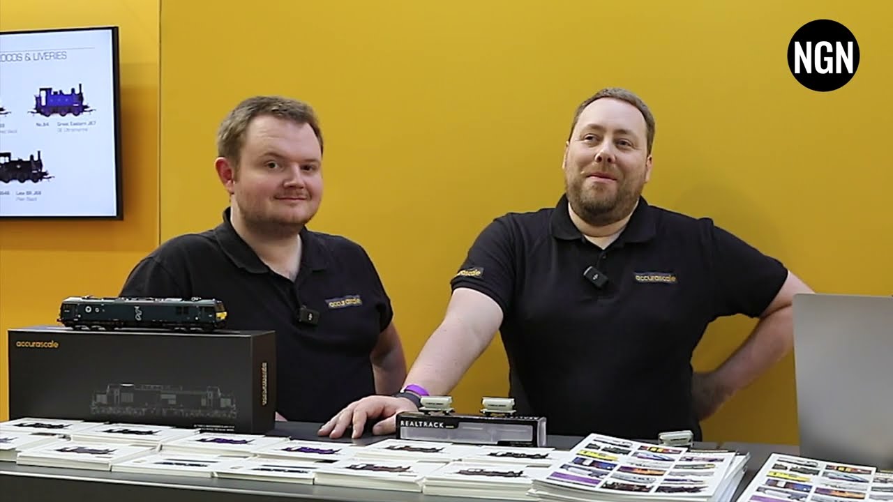 N Gauge News talks N Gauge with Accurascale