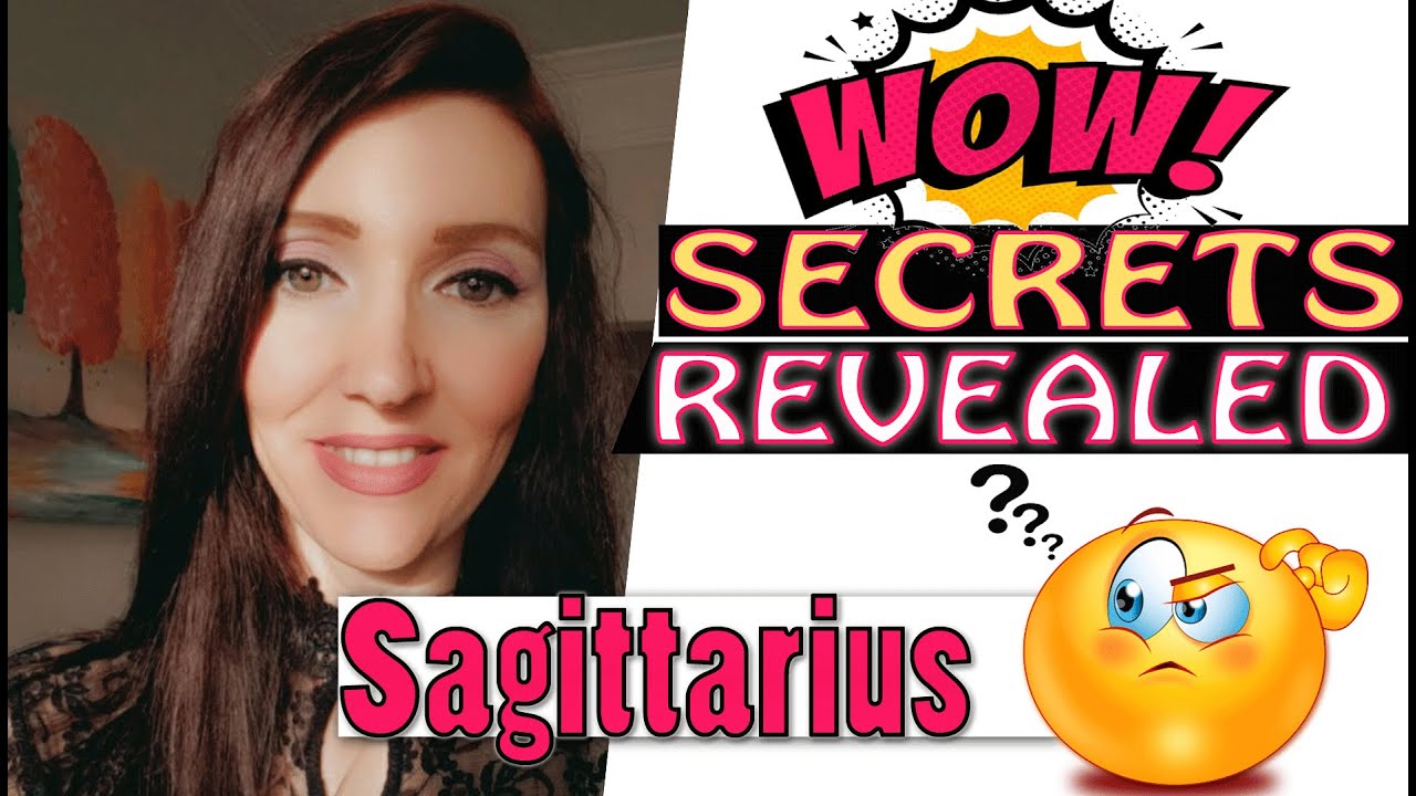SAGITTARIUS SHOCKINGLY ACCURATE! WHAT DO THEY SECRETLY WANT TO TELL YOU!! NOVEMBER