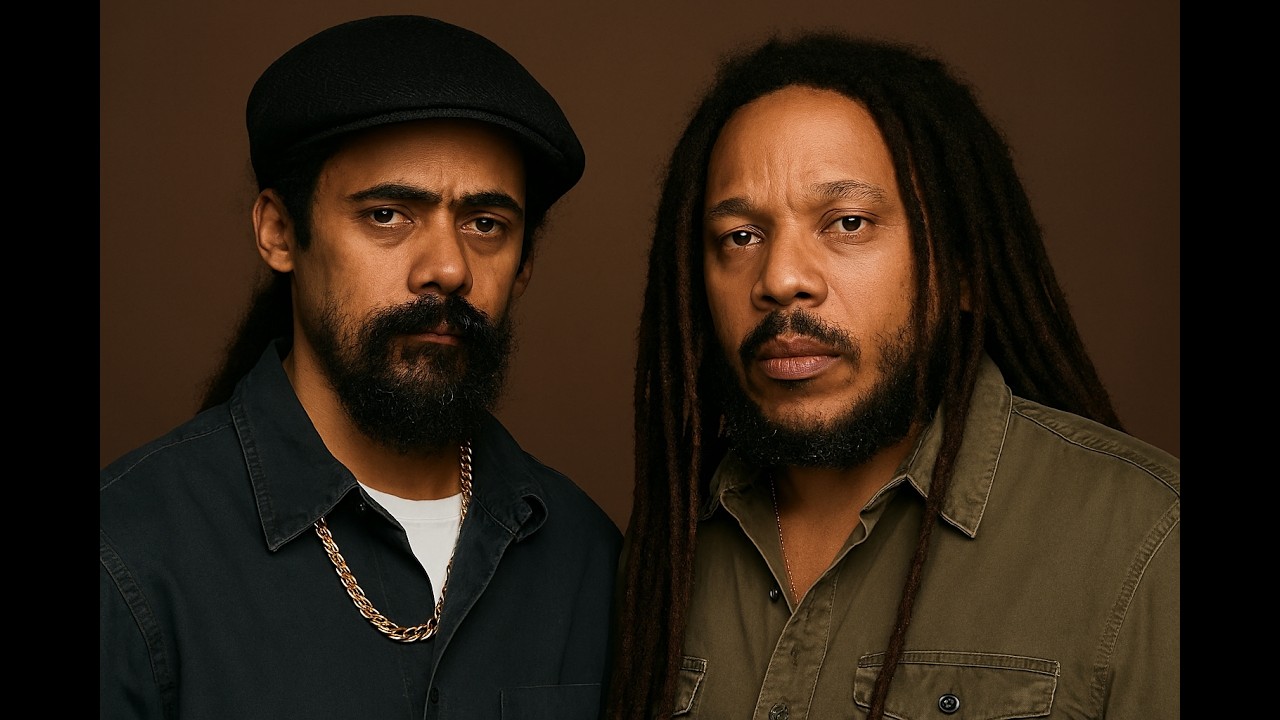 Damian Marley ft Stephen Marley - Morning sun (2026 AI Music Video)