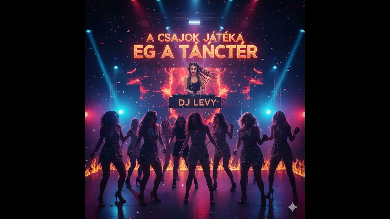 Dj Levy-Csajok játéka