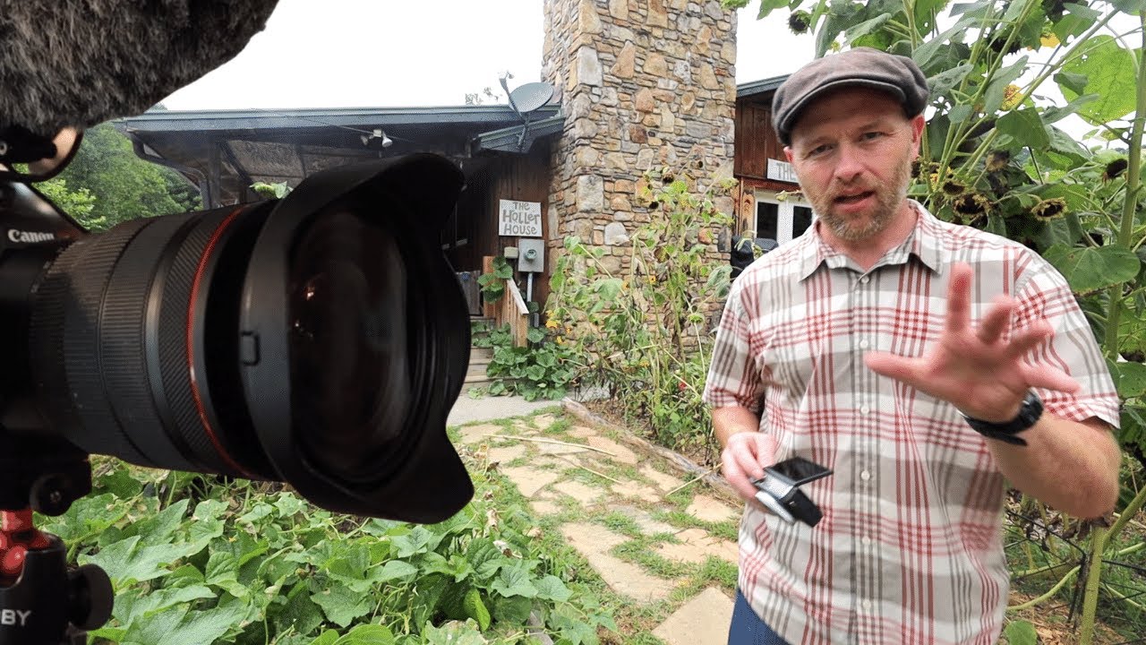 What does Justin Rhodes Do for A Living?