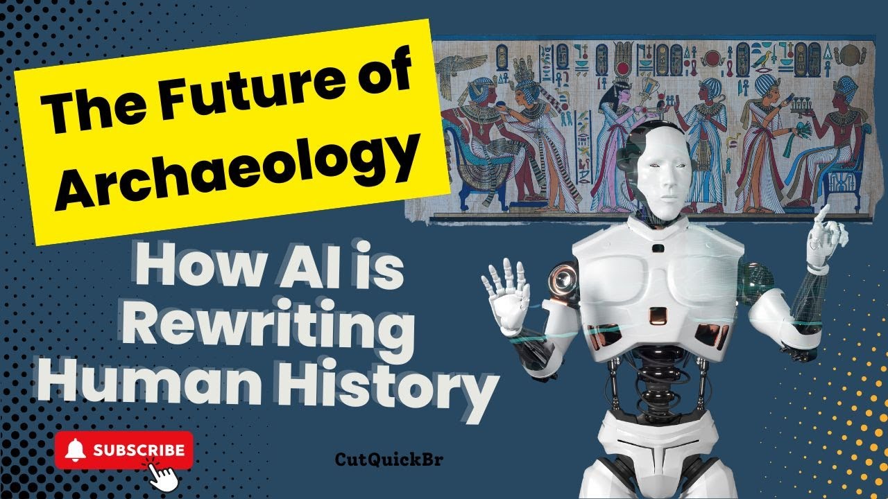 How AI is Rewriting Human History: The Future of Archaeology