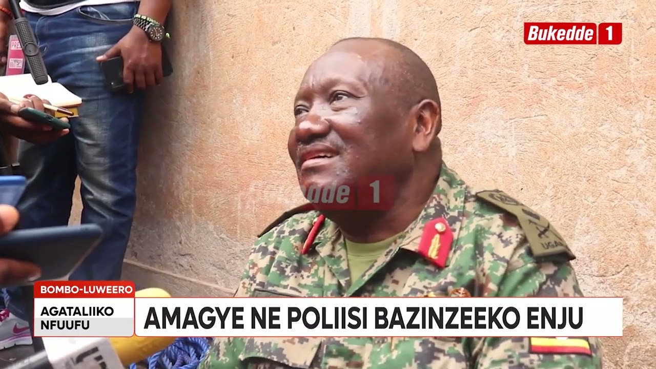 Agataliikonfuufu: Okulwanyisa aba ADF,  Eggye lya UPDF liriko amaka gerizinzeeko omuli empuku