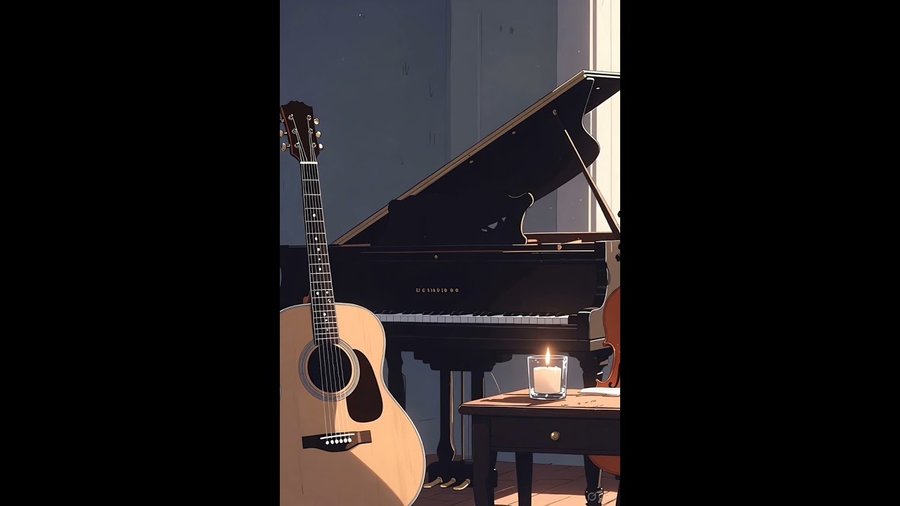 Love Is All There Is (Song) Remembering John Lennon's Message | Acoustic Ballad | Edward Lytton 2025