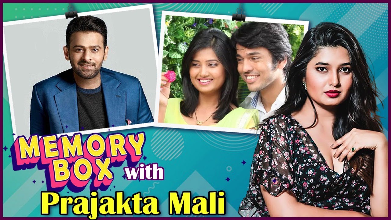 MEMORY BOX Ep. 14: ft. Prajakta Mali | Celebrity Memory Lane | Hasya Jatra | Julun Yeti Reshimgathi