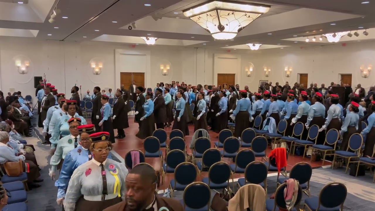 Processional PO 2024