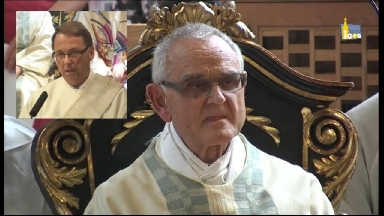 Goldenes Priesterjubiläum P. August Janisch