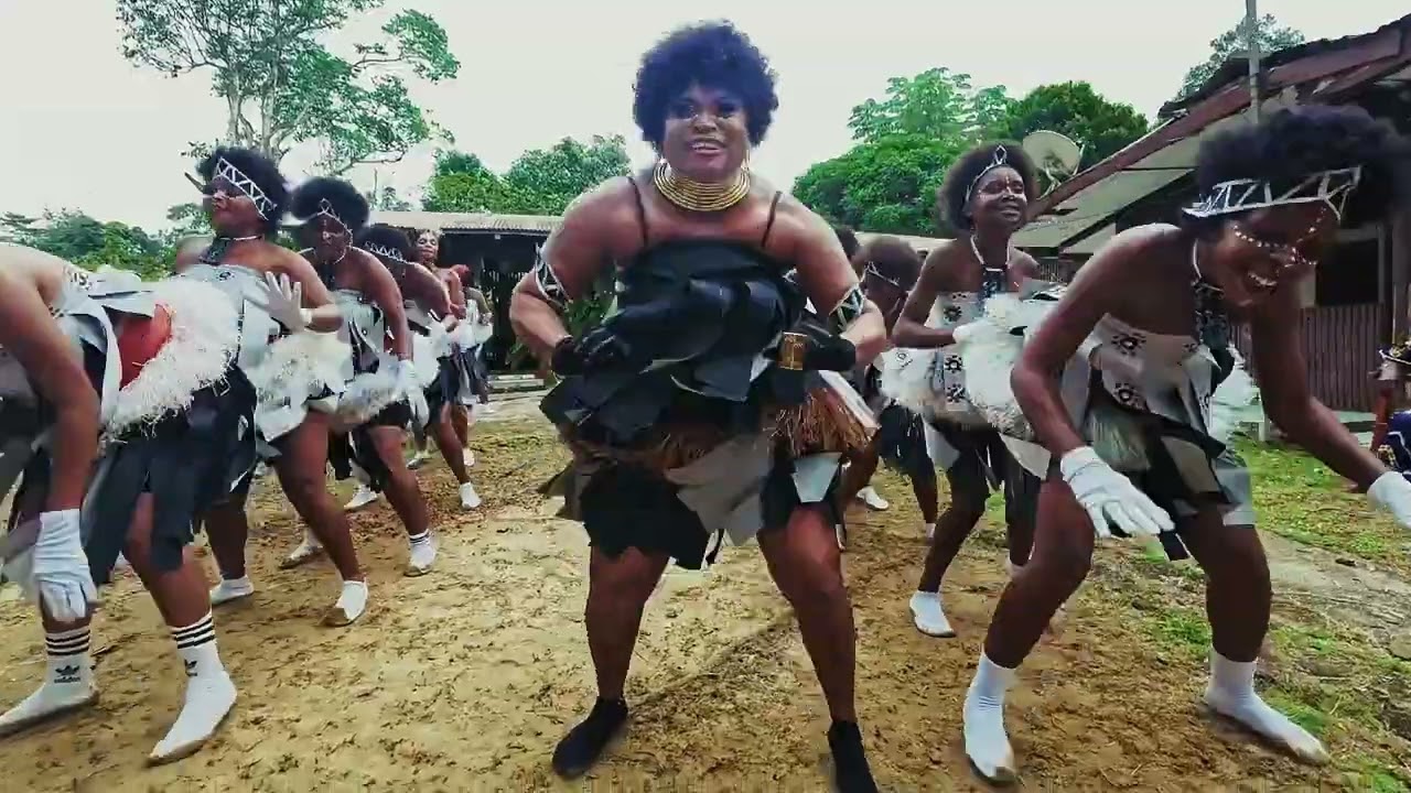 Katia mouniandzi Abounanga 