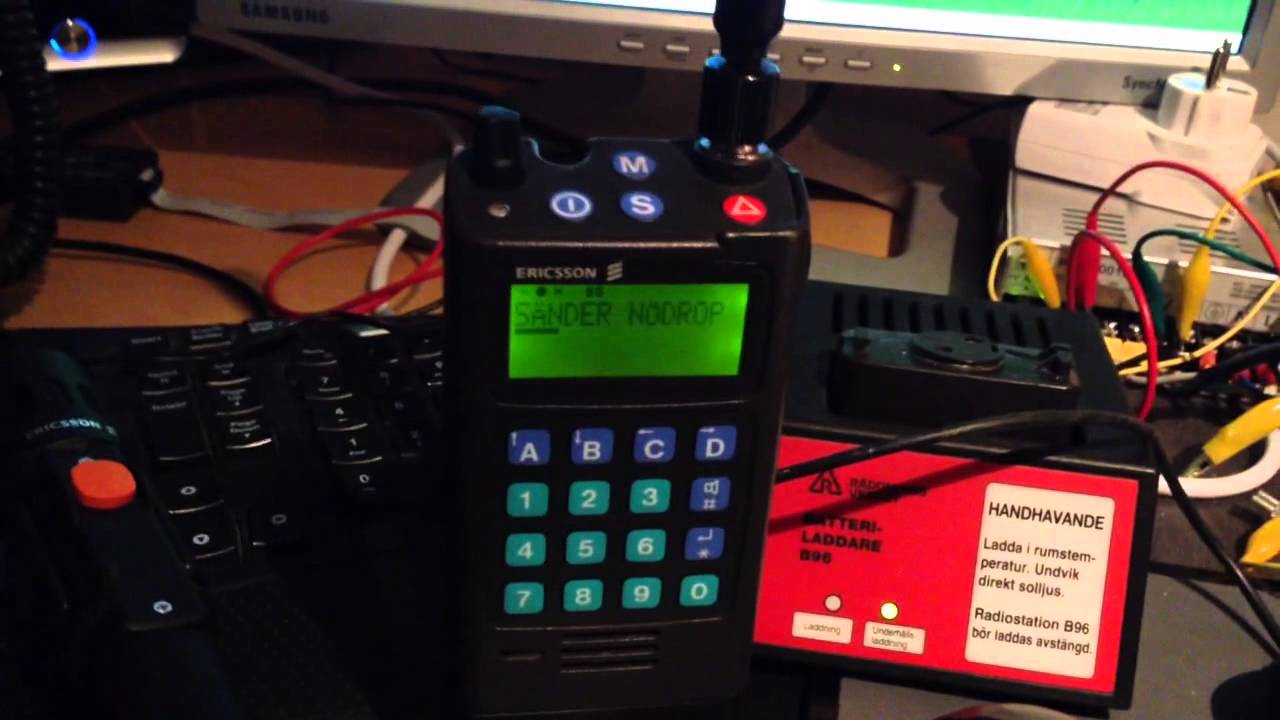 Ericsson Aurora & P500