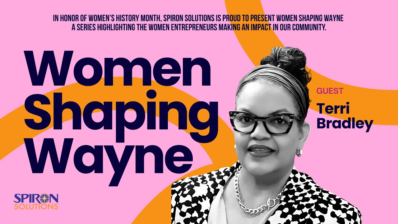 Women Shaping Wayne Spotlight: Terri Bradley | Leather Smith & Owner of Speckled Fawns