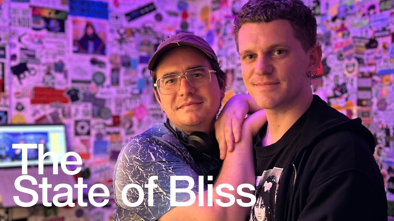 The State of Bliss with Byron Yeates b2b Ian Crane @TheLotRadio 06-14-2025