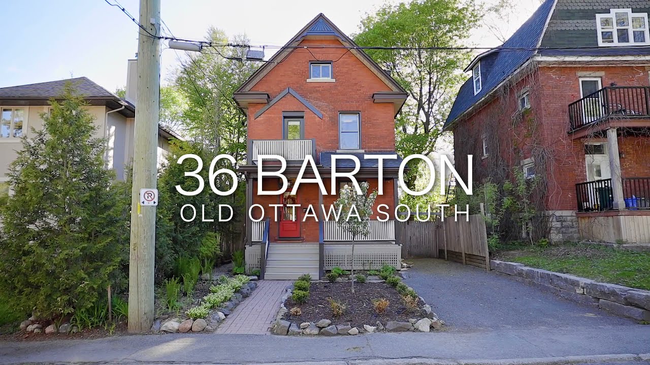 36 Barton Street - Sezlik.com - Ottawa Luxury Properties