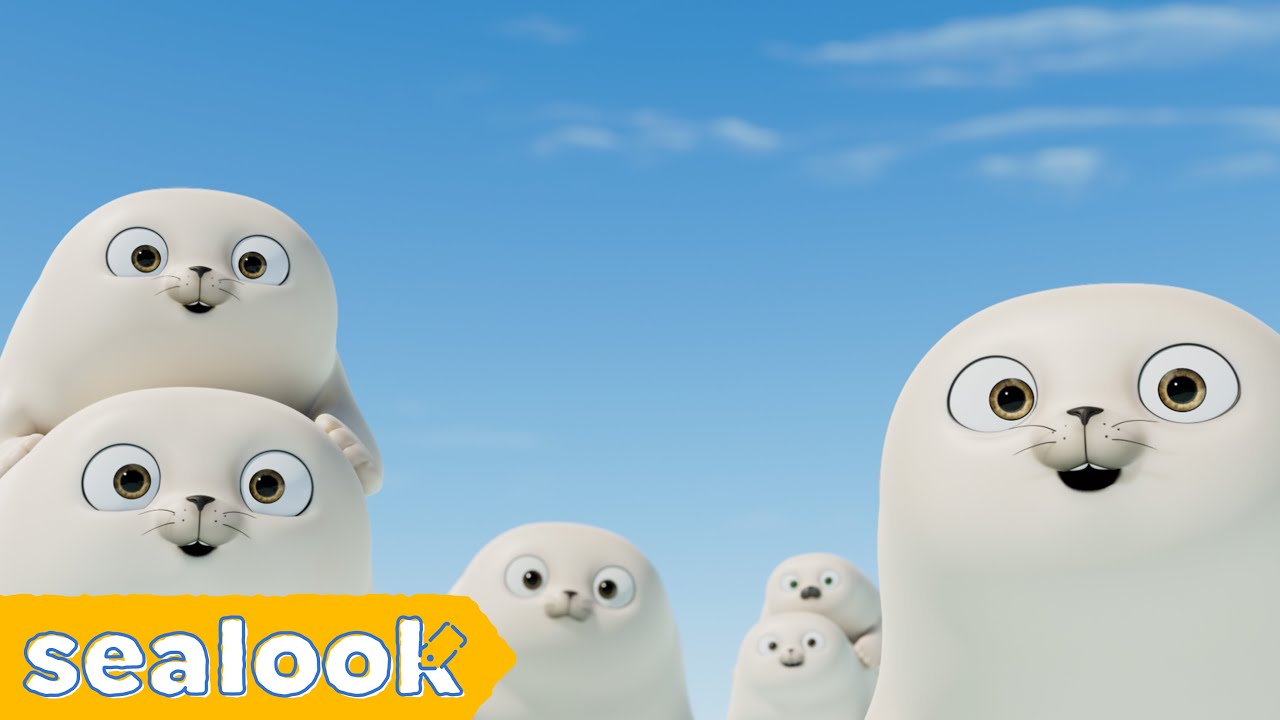 ママ&hellip;? パパ&hellip;?ㅣSEALOOKㅣEP.112