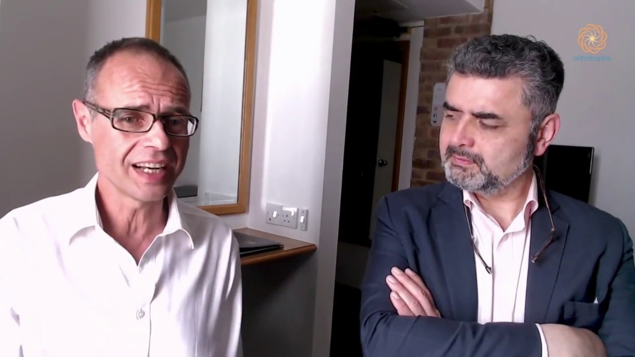 Interview with Dr Mike Mew
