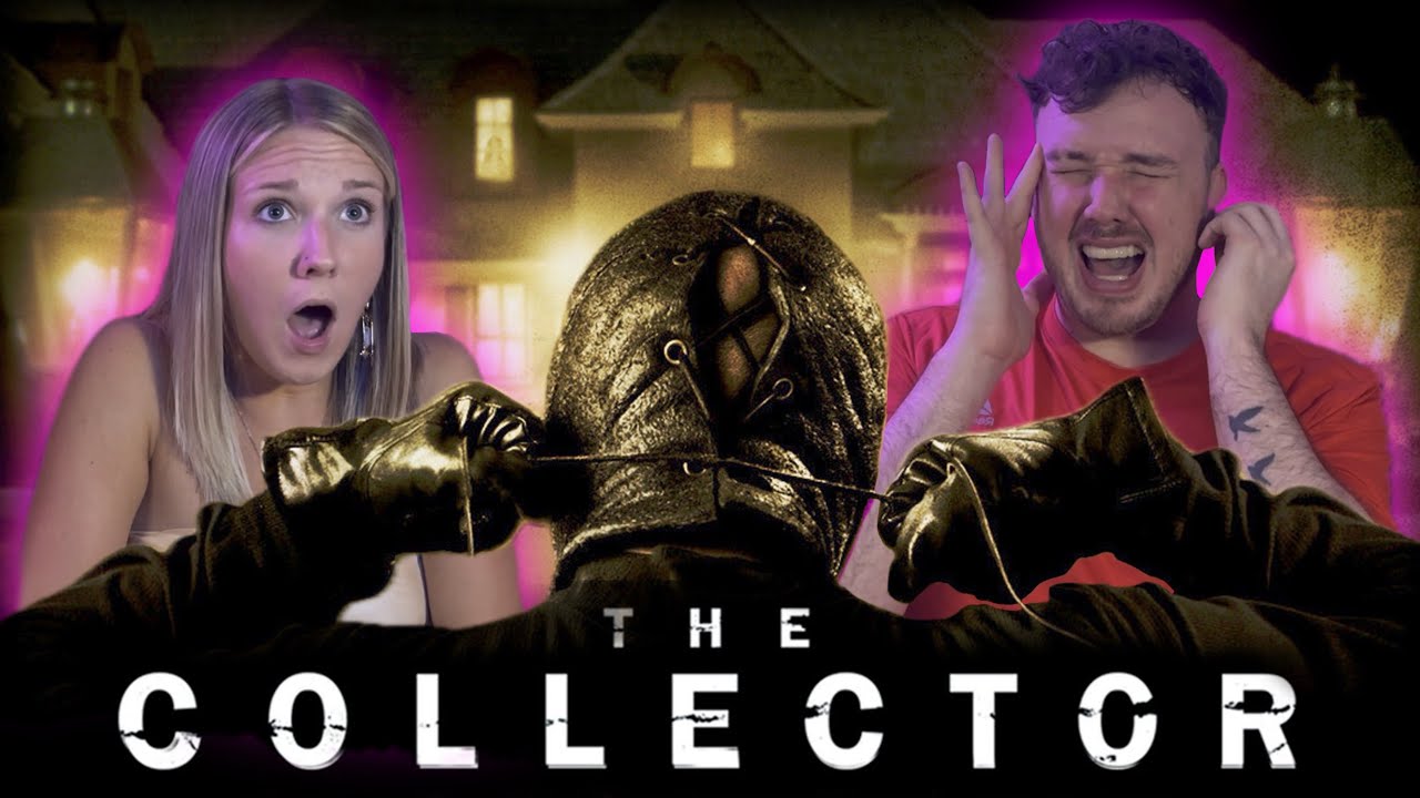 DON&rsquo;T PUT ME IN A BOX! | SO MANY TRAPS 😱 | THE COLLECTOR (2009) reaction | *FIRST TIME WATCHING*