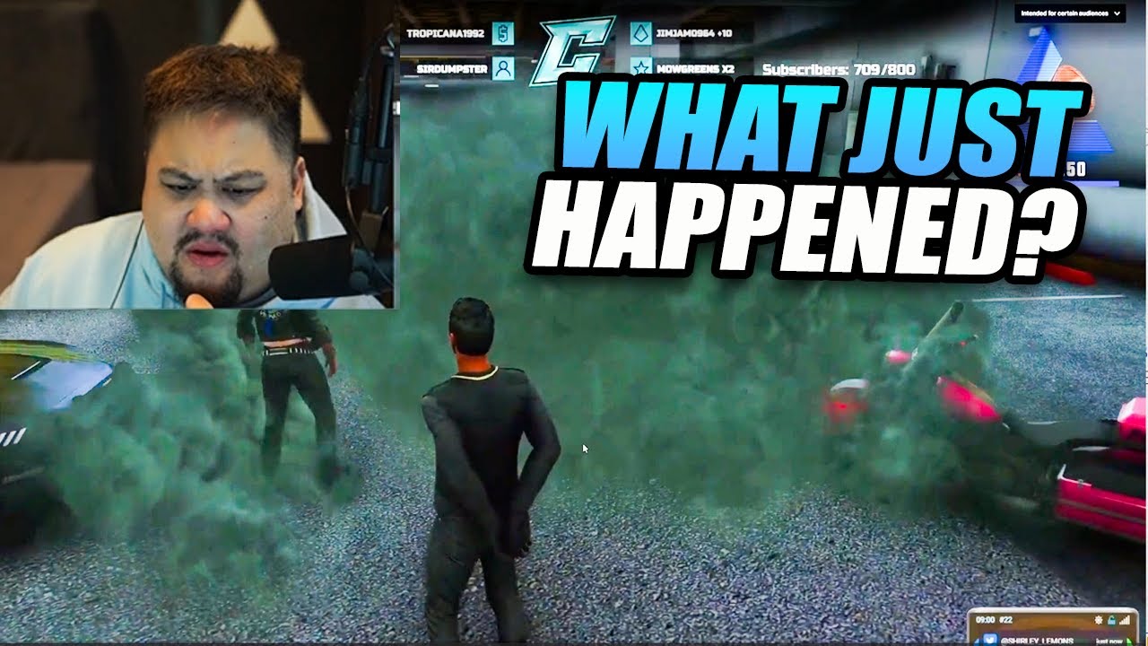 BBMC Save Pigeon (Lysium Reacts) | NoPixel RP | GTA | Seaside