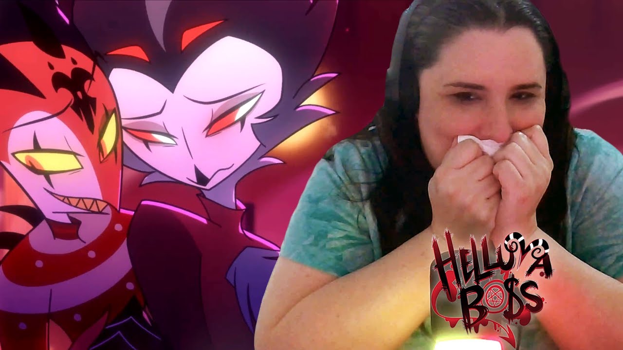 SINSMAS! Helluva Boss S2 E 12 Reaction