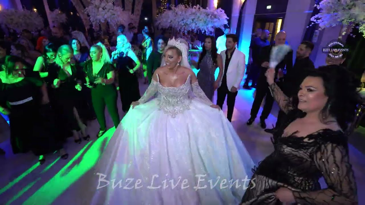 Marius Babanu ❌ Santa Monica 🔝🔝🔝 Nunta Catalin Fifi & Andreea LIVE 2025