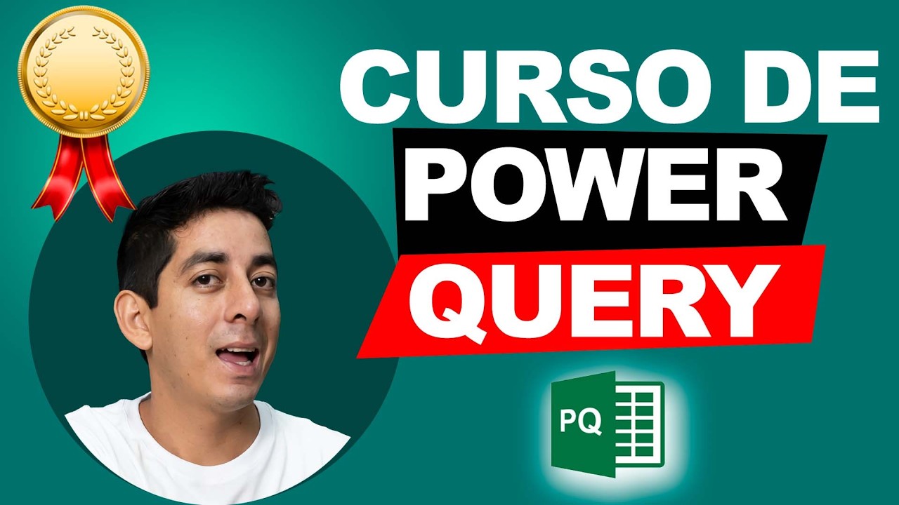 ¿Qué es Power Query y Para Qué Sirve? | Ahorra HORAS de Trabajo 🤯