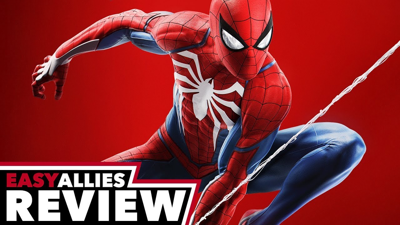 Marvel’s Spider-Man - Easy Allies Review